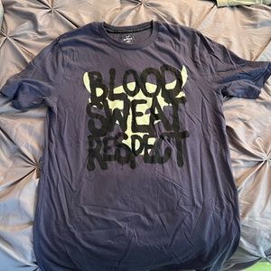 Under Armour T-Shirt (Rock Colab)